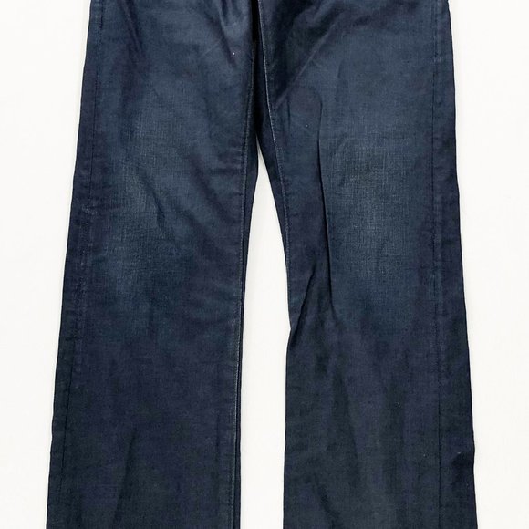 G-Star Raw Straight Fit Button Fly Jeans - Picture 2 of 8